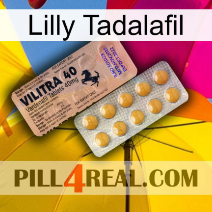 Lilly Tadalafil 41